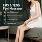 New product rechargeable wireless remote control leg massager