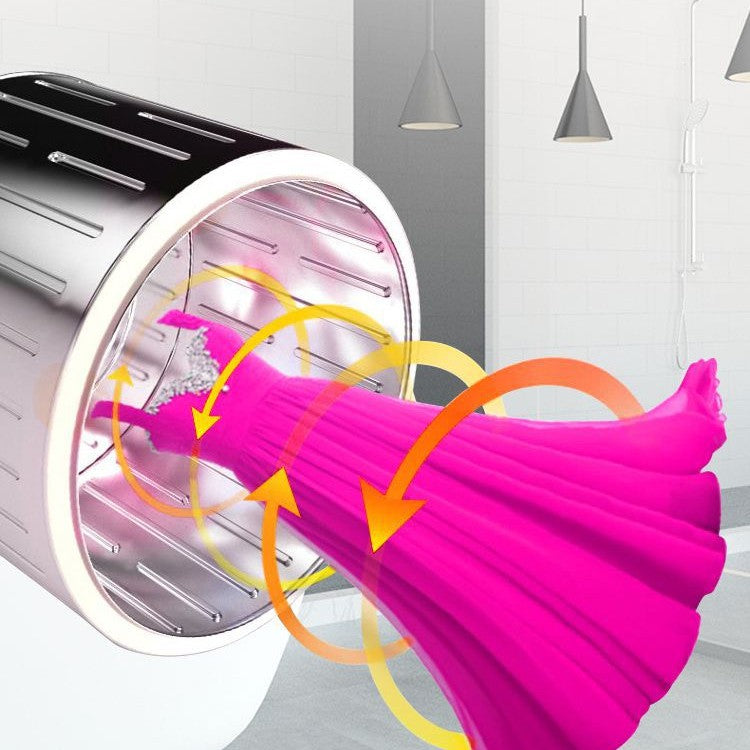 Clothes Dryer For Household And Commercial Use With Large Capacity