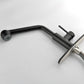 Stainless Steel Matte Black Single Handle Pull Out Spray, Kitchen Faucet