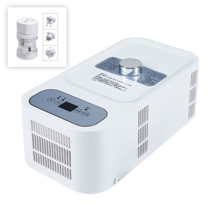 Dual-core Semiconductor Water-cooled Mattress Electronic Refrigeration Ice Blanket