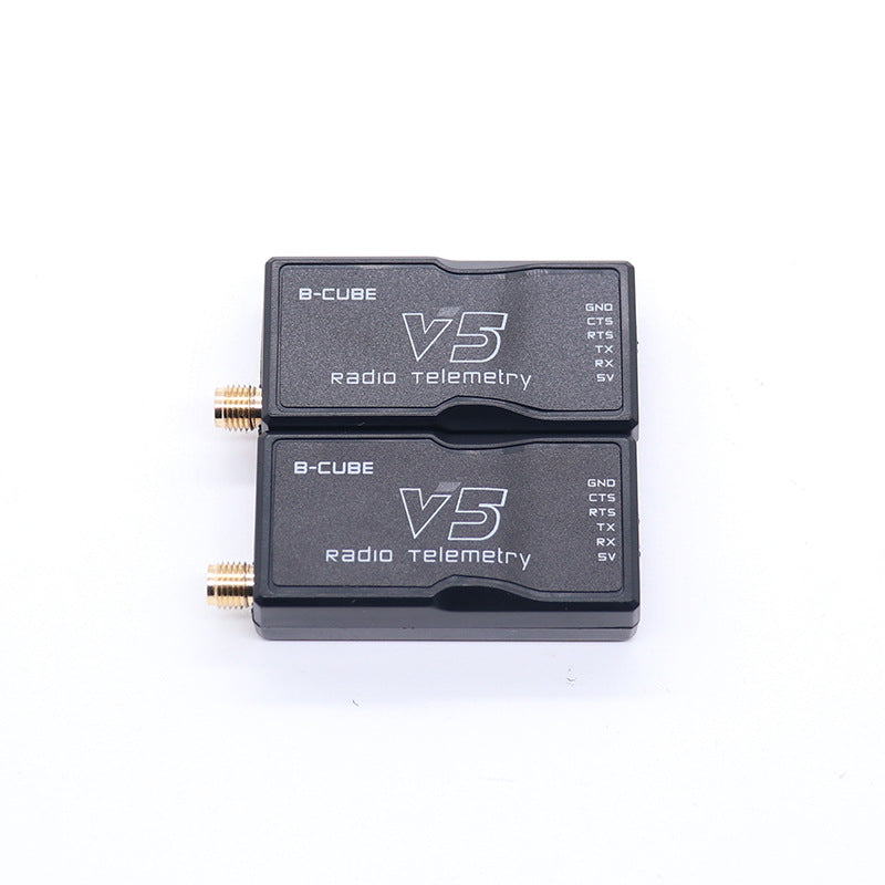 Radio Telemetry V5 Data Transmission Module 433915MHZ 500MW Radio UAV
