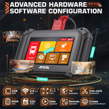 V5HD Truck Diagnostic Tool Mechanical Scanner