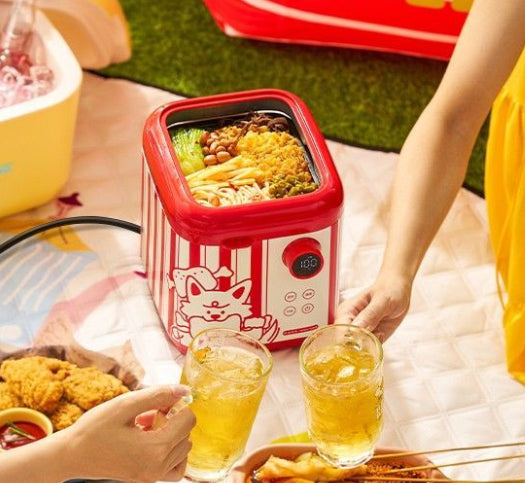 Multifunctional Mini Smart Electric Cooker For Home Use