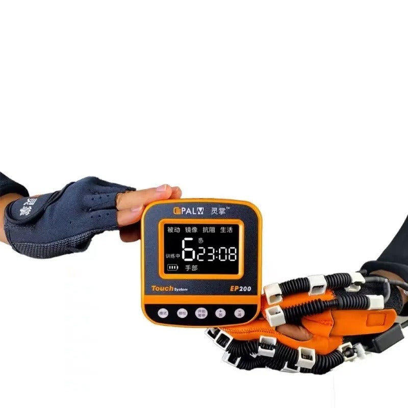 Multifunctional Robotic Sports Glove Set For Home Use