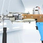 Electric Needle Carpet Tufting Cut Pile Loom