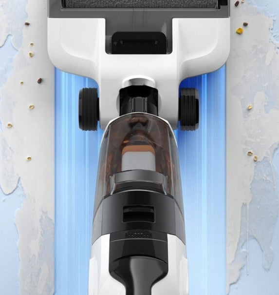 Floor Washing Machine With Mopping And Suction Three-in-one For Home Use