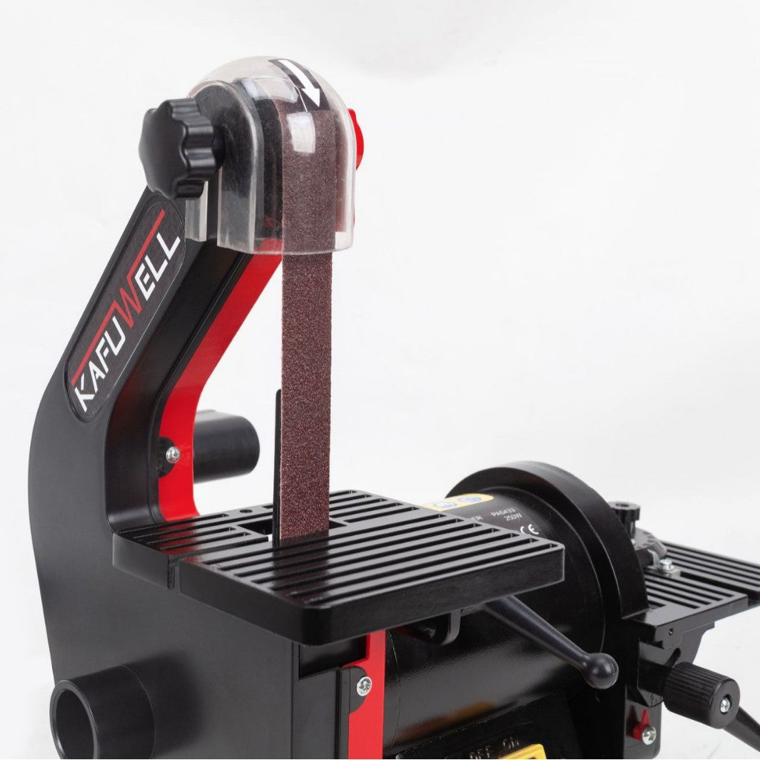 Small Sand Disc Belt Sander Electric Household