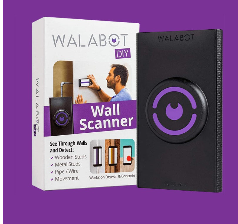 Wire and water pipe Stud Finder