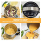 Fully Automatic Soybean Milk Machine Fruit Cytoderm Breaking Machine Stainless Steel