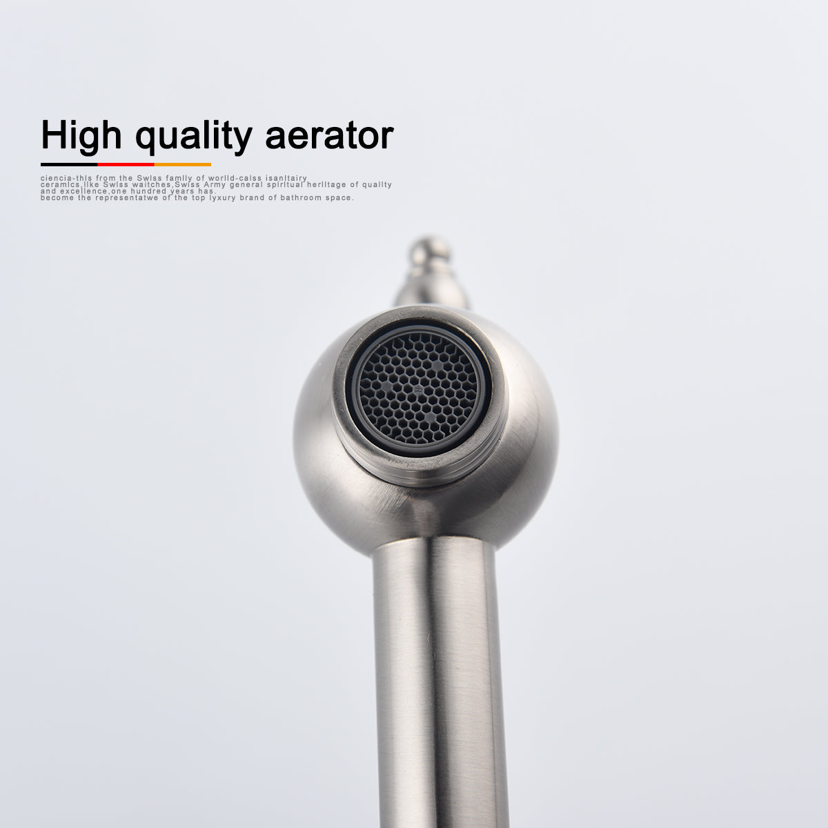 Wall-mounted Folding Faucet