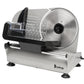SL526 110V 150W 7.5-inch Semi-automatic Belt Driven Household Slicer