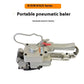 Pneumatic A19 Handheld Pneumatic Packer