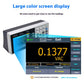 Miniature High-precision Digital Display Electrician Anti-burn Multimeter