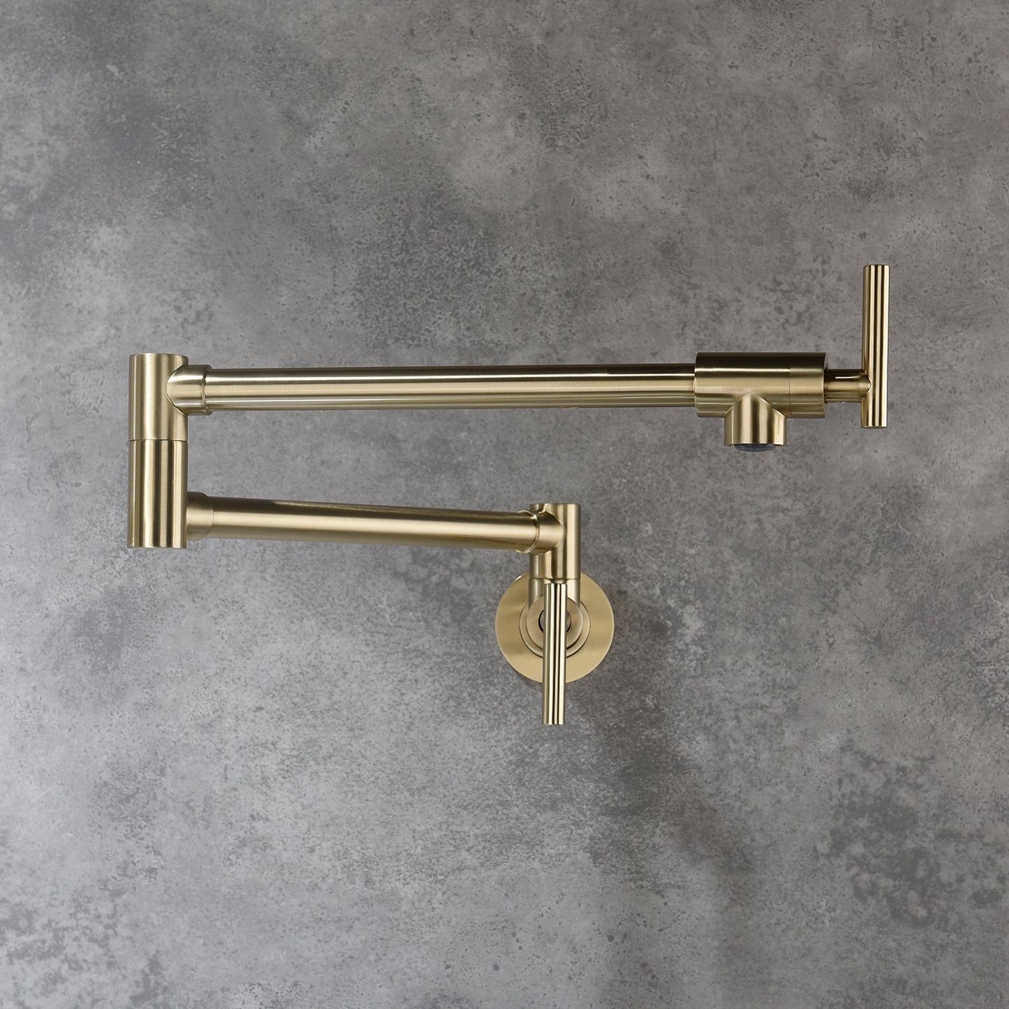Folding Faucets