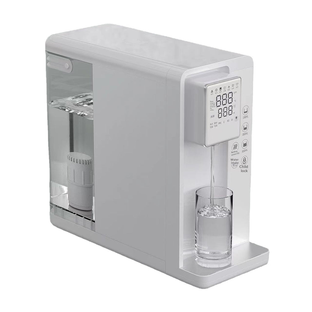 Hydrogen-rich Water Machine Electrolysis Home Use No Installation