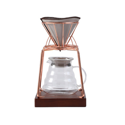 Coffee Pour Over Mount Tools Set