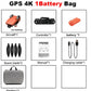 4K Aerial Camera New Product Remote Control Plane