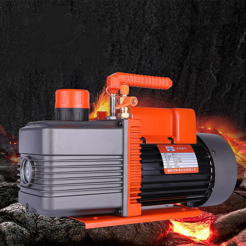 Vacuum Rotary Vane Air Refrigeration Maintenance Tools