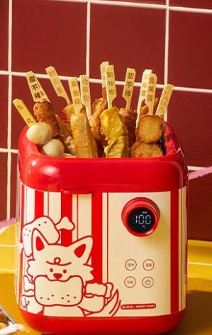 Multifunctional Mini Smart Electric Cooker For Home Use