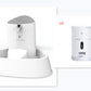 Pet Dog Cat Food Dispenser Bowl with Camera Wide Angle Automatic Pet Feeder Food Bowl APP Control Pet Accessories