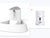 Pet Dog Cat Food Dispenser Bowl with Camera Wide Angle Automatic Pet Feeder Food Bowl APP Control Pet Accessories