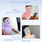 4-color Photon Skin Beauty Spectrum Mask Instrument