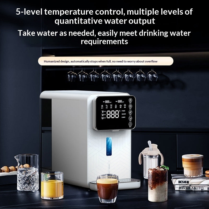 Hydrogen-rich Water Machinehome Use No Installation Required