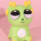 Eyeball Burst Squeeze Toy Eyeball Burst Dragon Cute Staring Dragon Stress Relief Artifact Pinch Toys Kids Stress Relief