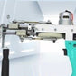 Electric Needle Carpet Tufting Cut Pile Loom