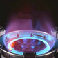 Outdoor Camping Barbecue Butane High Power Gas Stove