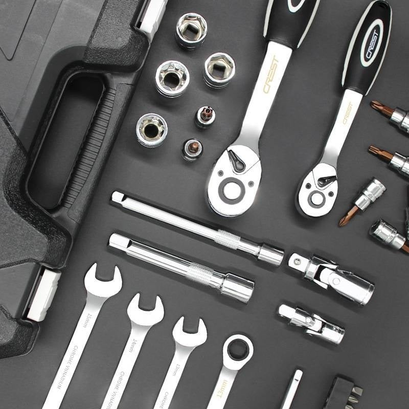 Suit Tools Auto Repair Multifunctional