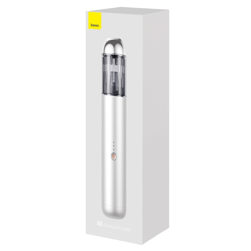 Small, High-powered Cordless Handheld Rechargeable Hoover For Car And Home Use