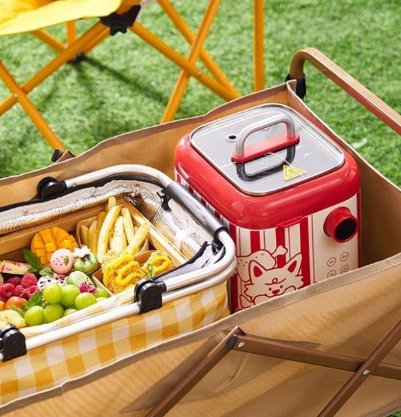 Multifunctional Mini Smart Electric Cooker For Home Use