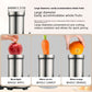 Large Diameter Slag Juice Separation Juicer Centrifugal Fruit Machine