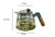 Household High Temperature Resistant Glass Teapot Set
