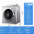 Clothes Dryer For Household And Commercial Use With Large Capacity