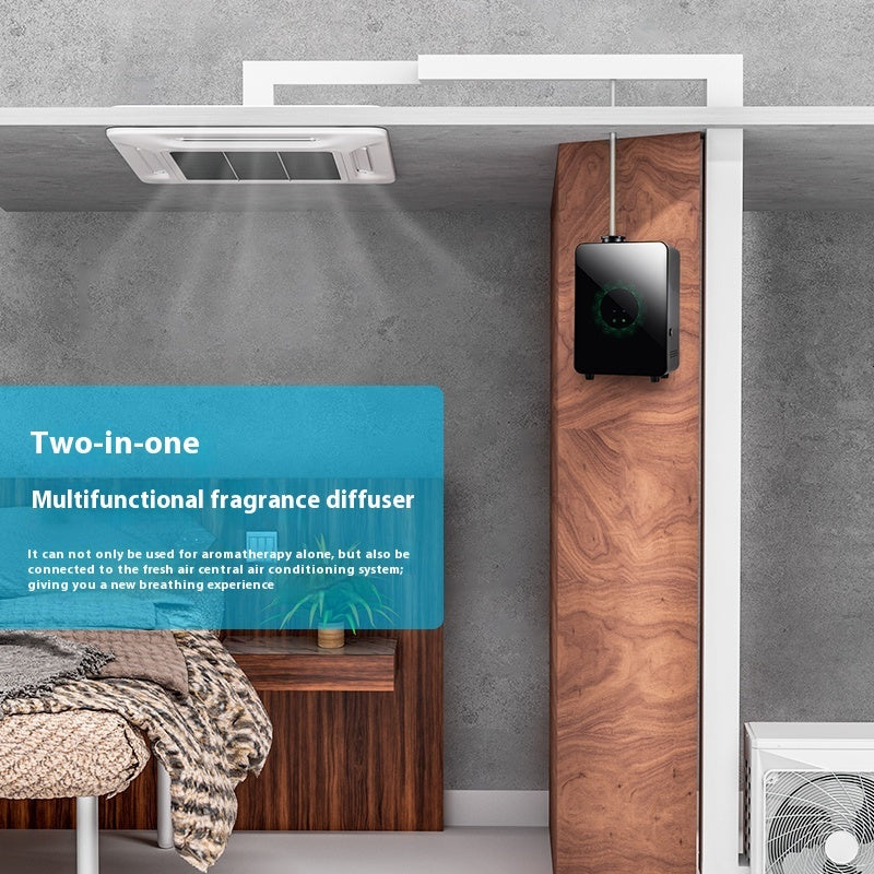 Large Intelligent Aromatherapy Machine Air System