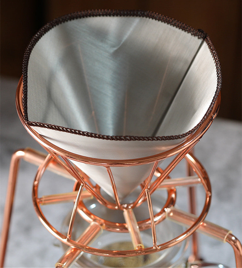 Coffee Pour Over Mount Tools Set