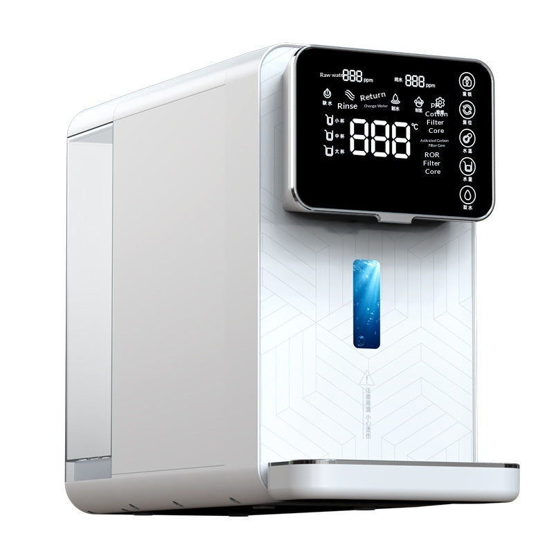 Hydrogen-rich Water Machinehome Use No Installation Required