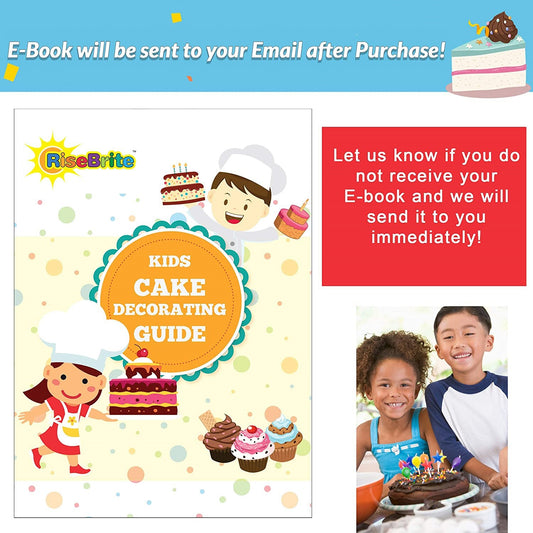 Baking 38-piece decorating mouth set