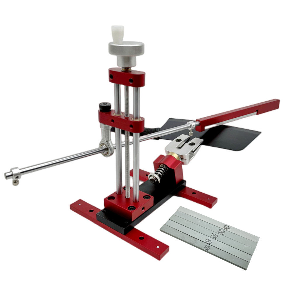 Fixed Angle Tool For Quick Knife Sharpening For Household Use