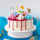 Baking 38-piece decorating mouth set