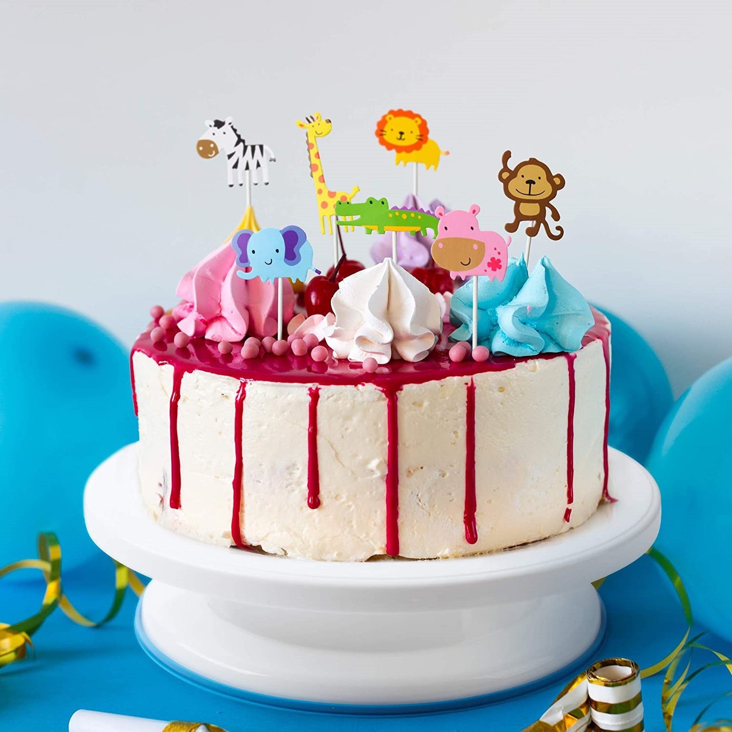 Baking 38-piece decorating mouth set