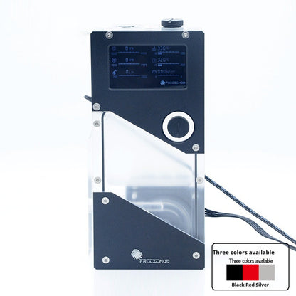Magnetic Suspension Water Tank Air Pressure Speed Flow Rate Temperature Detector