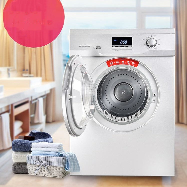 Clothes Dryer For Household And Commercial Use With Large Capacity