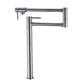 Pot Shaped Filling Faucet With Extended Handle