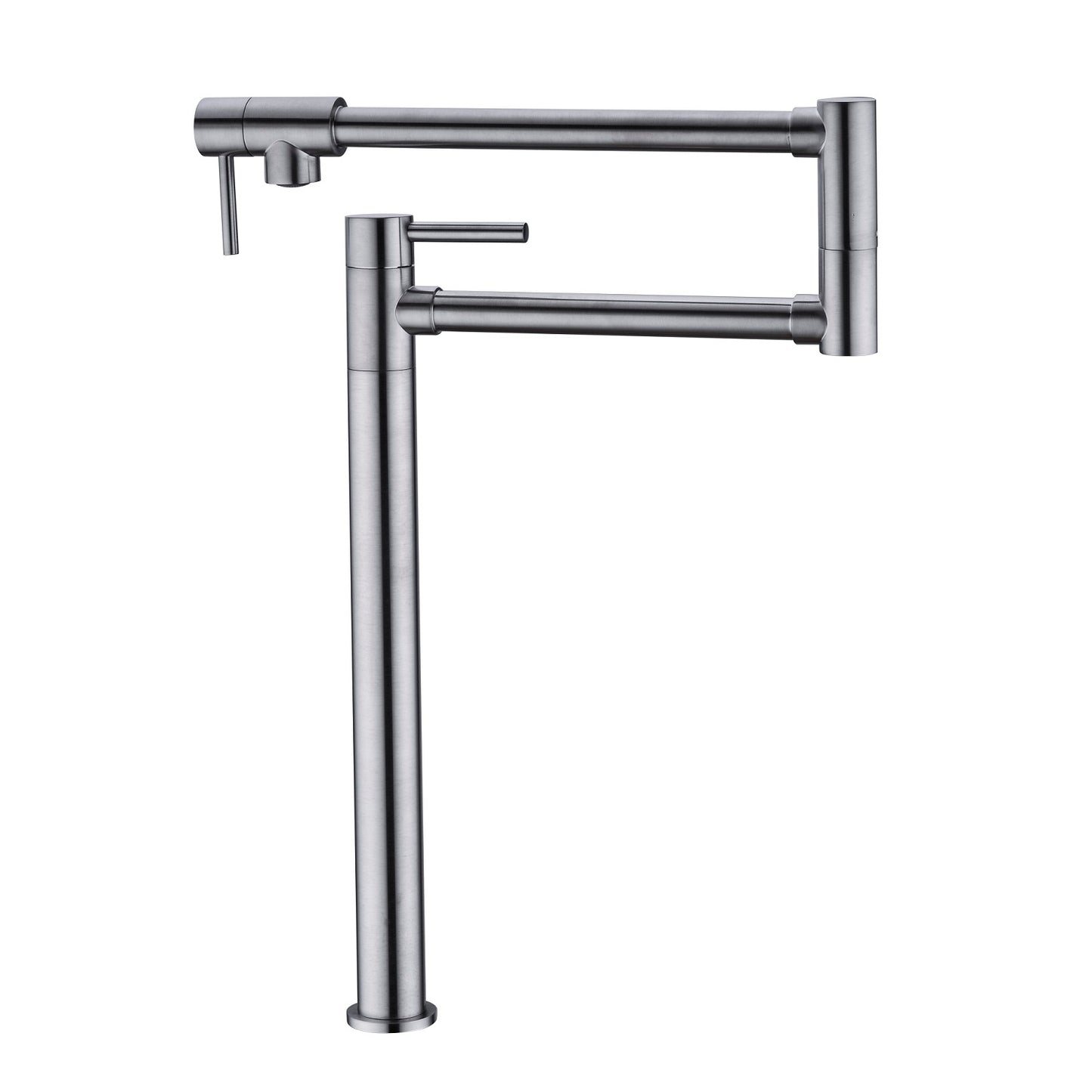 Pot Shaped Filling Faucet With Extended Handle