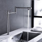 Pot Shaped Filling Faucet With Extended Handle