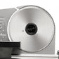 SL526 110V 150W 7.5-inch Semi-automatic Belt Driven Household Slicer