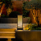 New Chinese-style Outdoor Waterproof Courtyard Lawn Floor Lamp